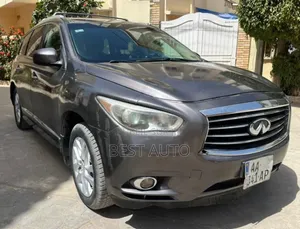 Infiniti QX60 2015 Gris