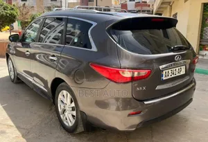 Infiniti QX60 2015 Gris