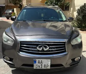 Infiniti QX60 2015 Gris