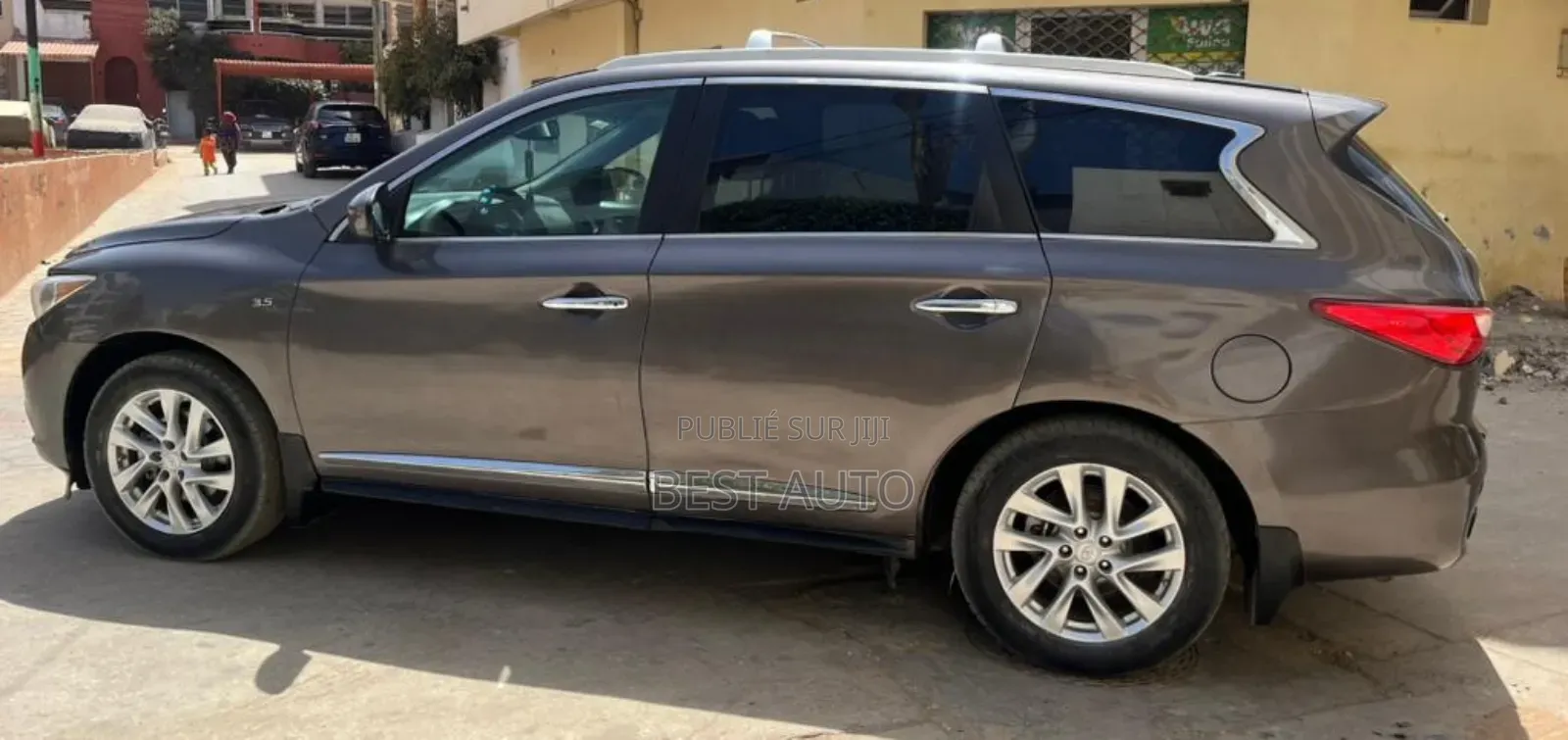 Infiniti QX60 2015 Gris