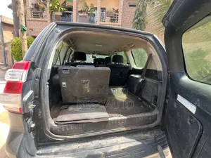 Toyota Land Cruiser Prado 2015 Gris