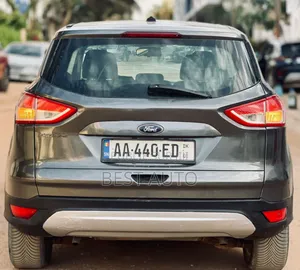 Ford Escape 2013 Gris