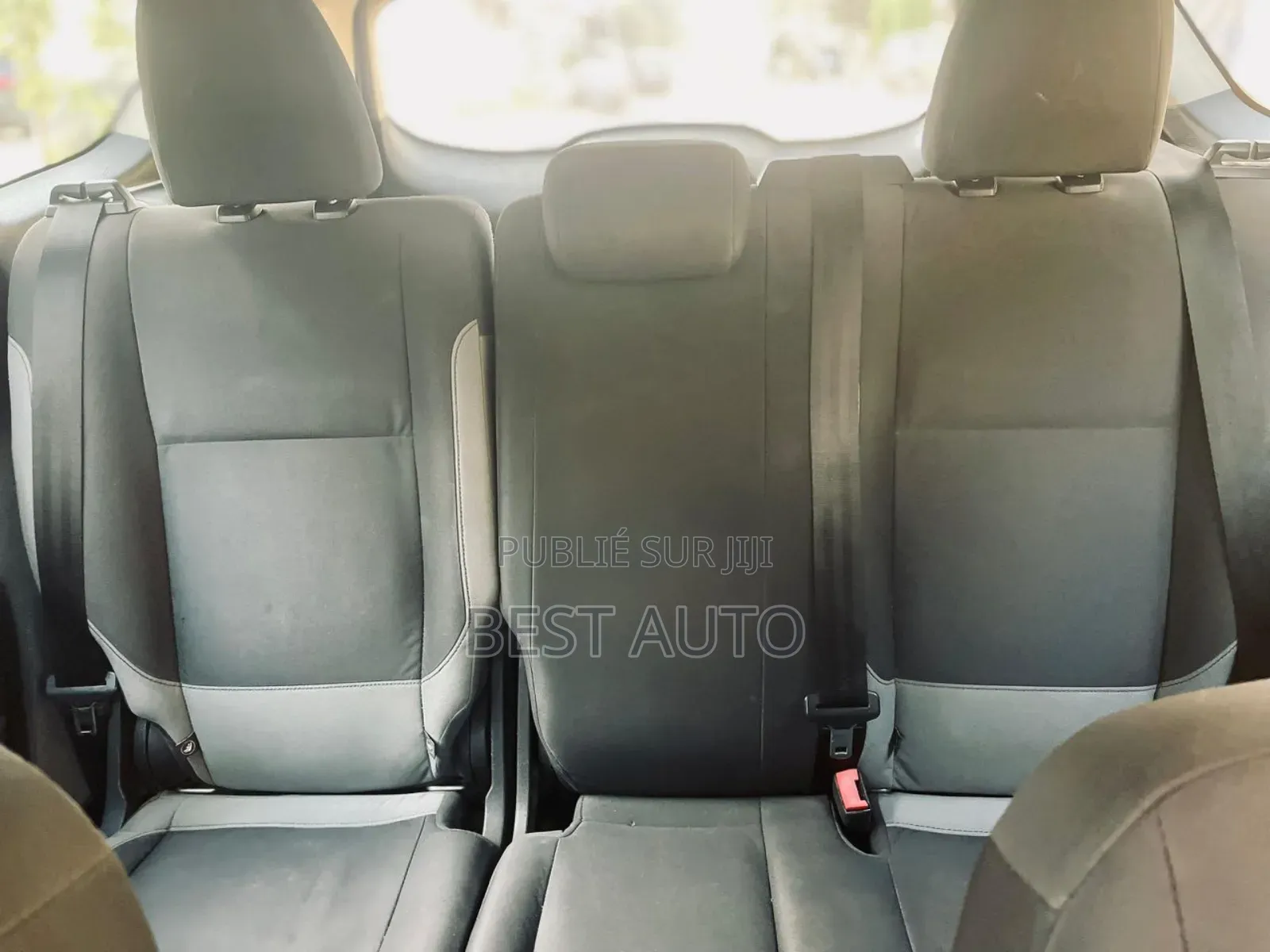 Ford Escape 2013 Gris