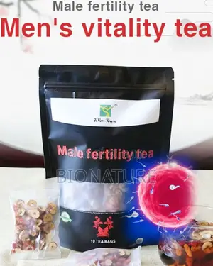 Thé Fertilité Homme