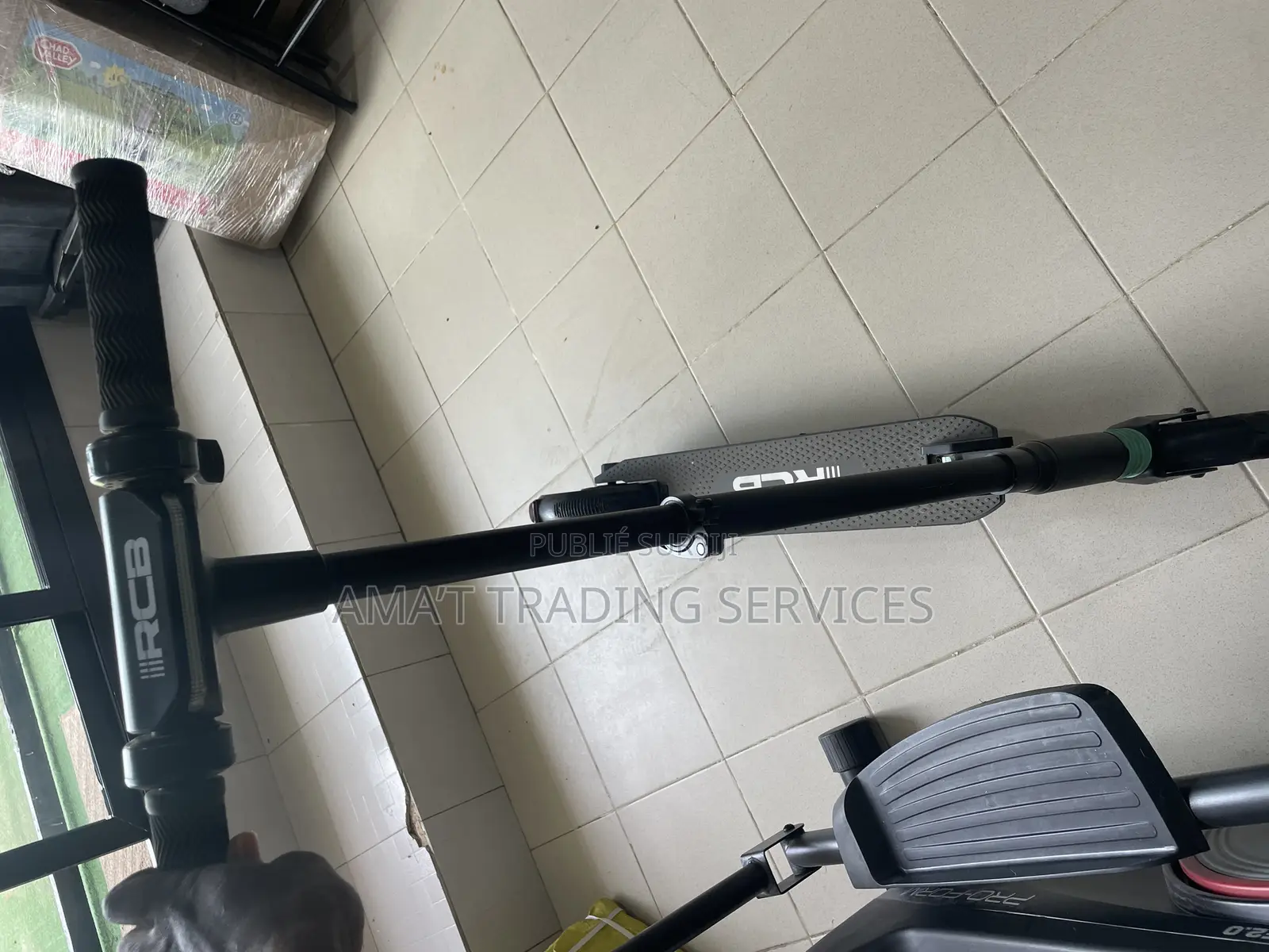 Trottinettes Électrique