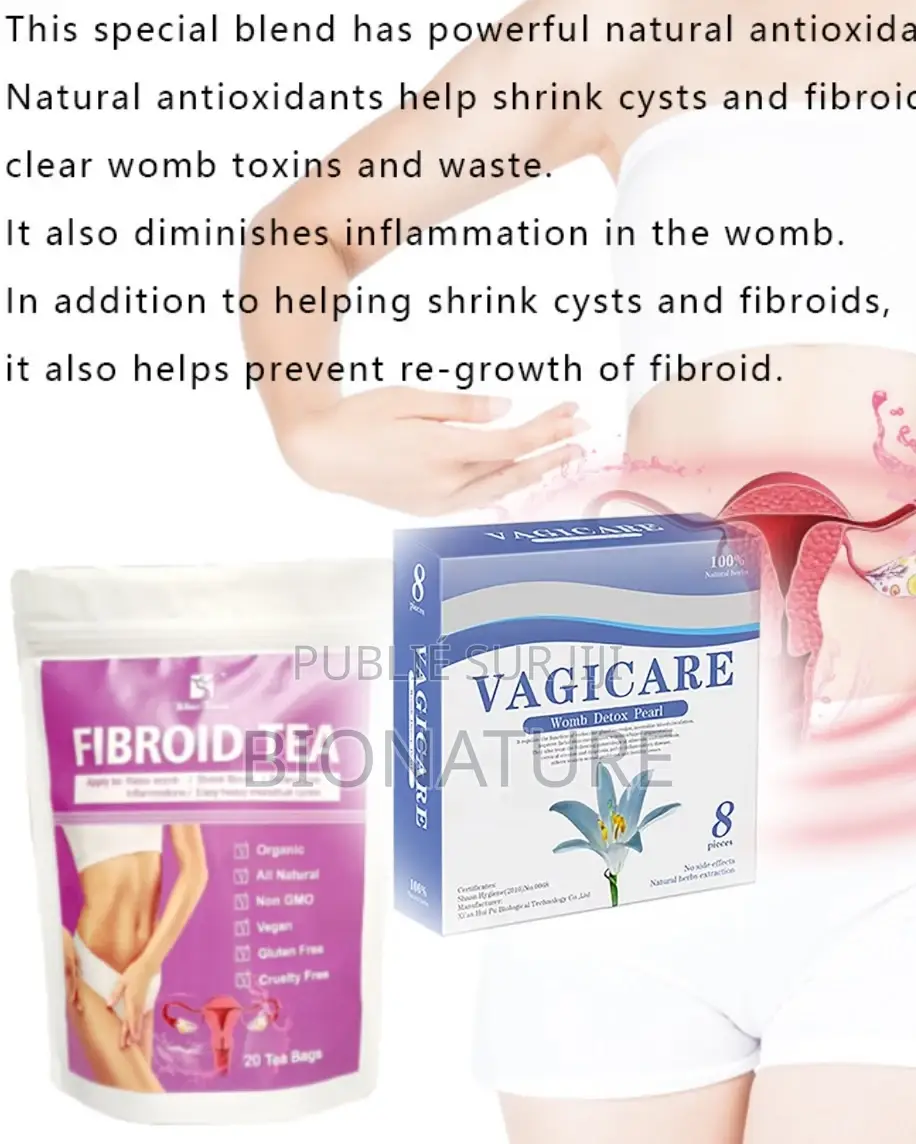 Kit Fertilité Femme