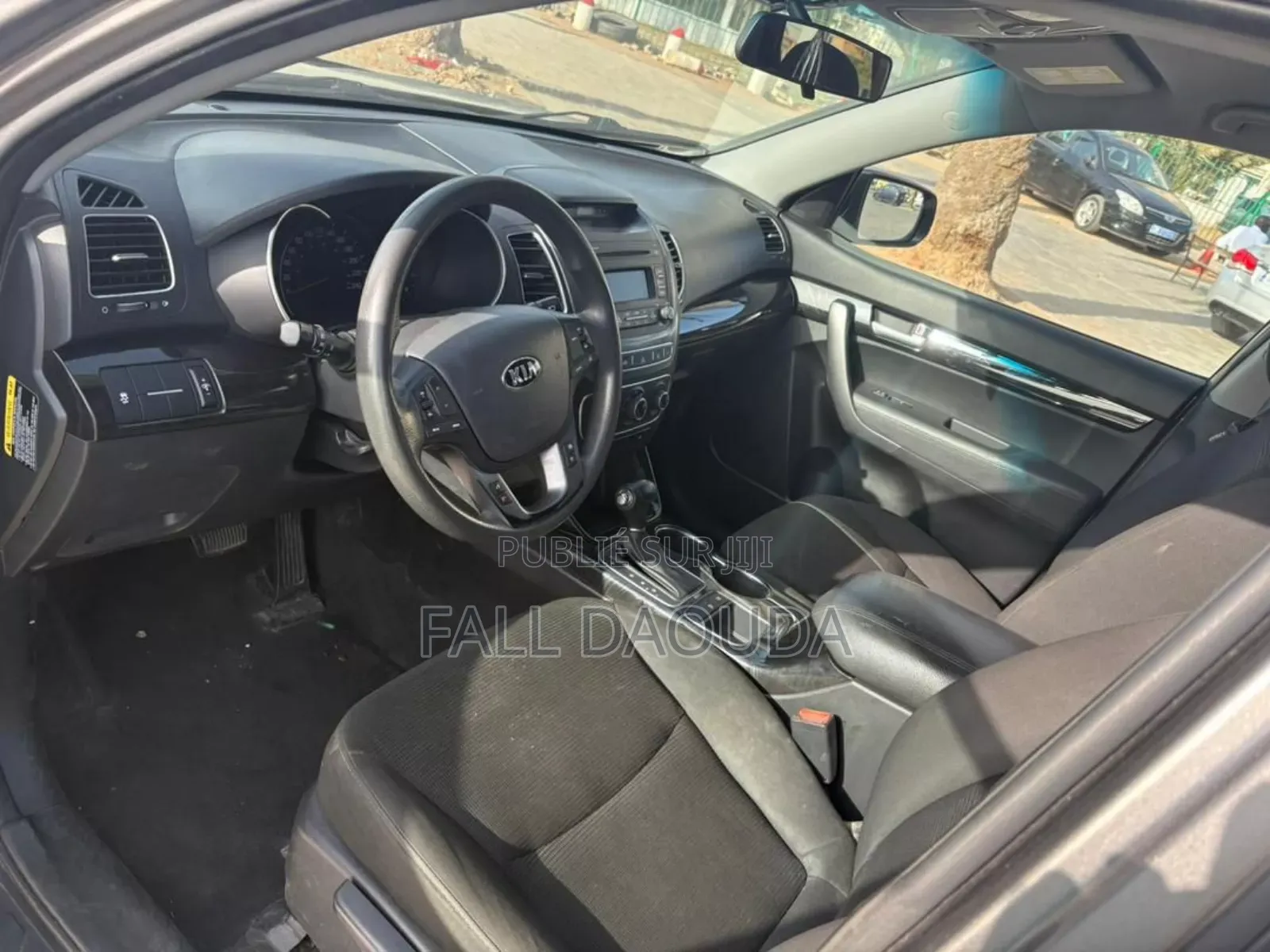 Toyota Highlander 2023 Gris