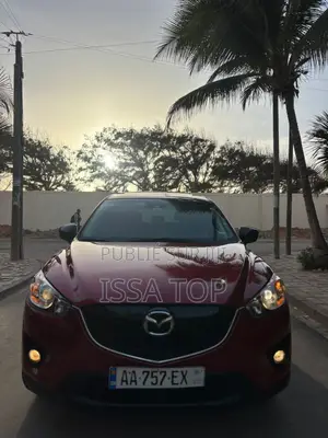 Mazda CX-5 2013 Rouge