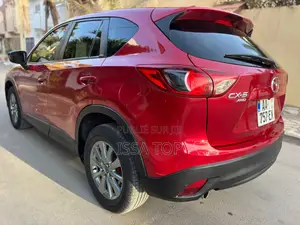 Mazda CX-5 2013 Rouge