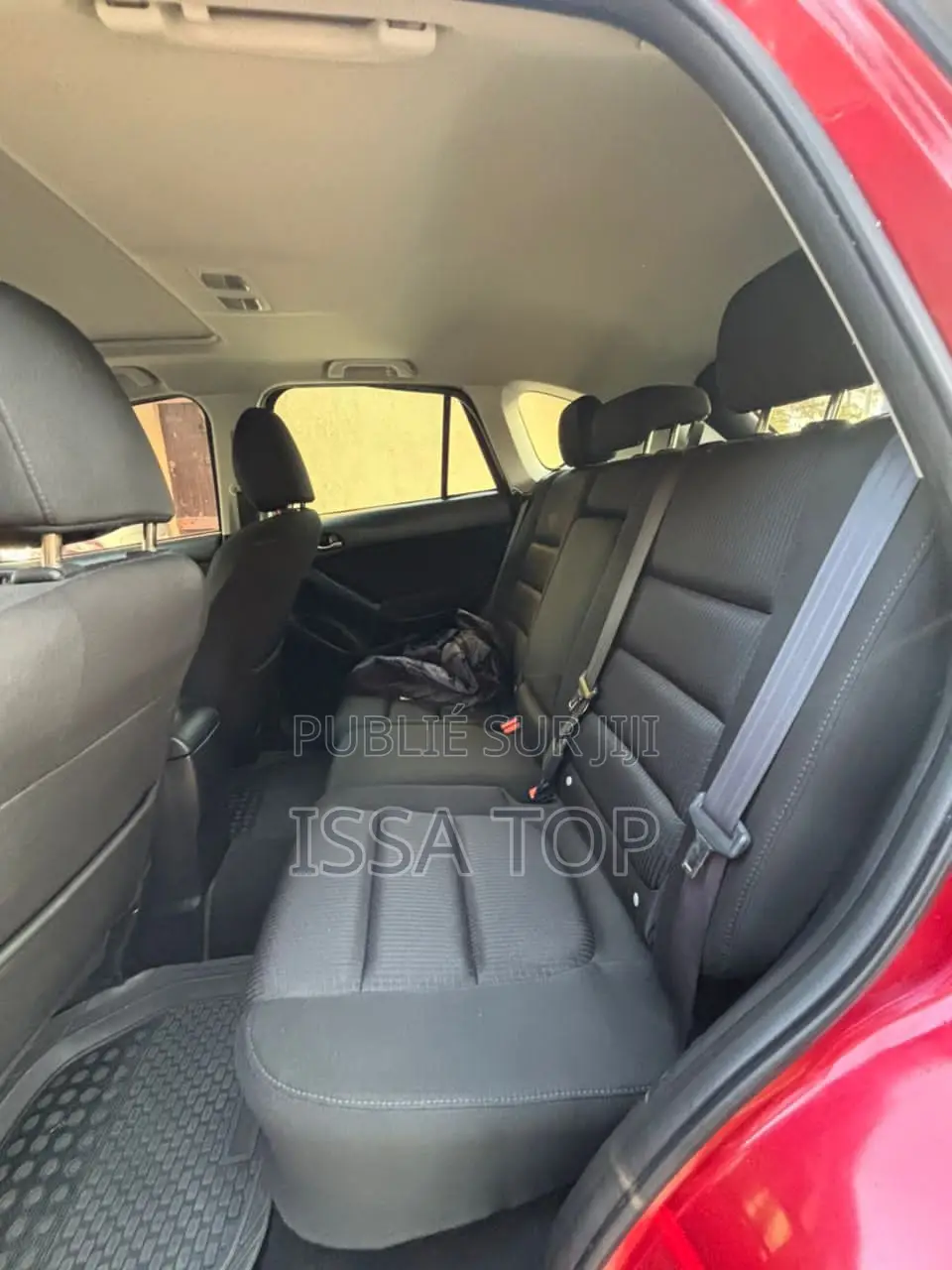 Mazda CX-5 2013 Rouge