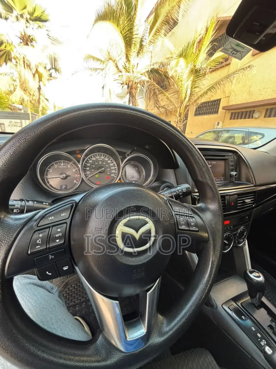 Mazda CX-5 2013 Rouge