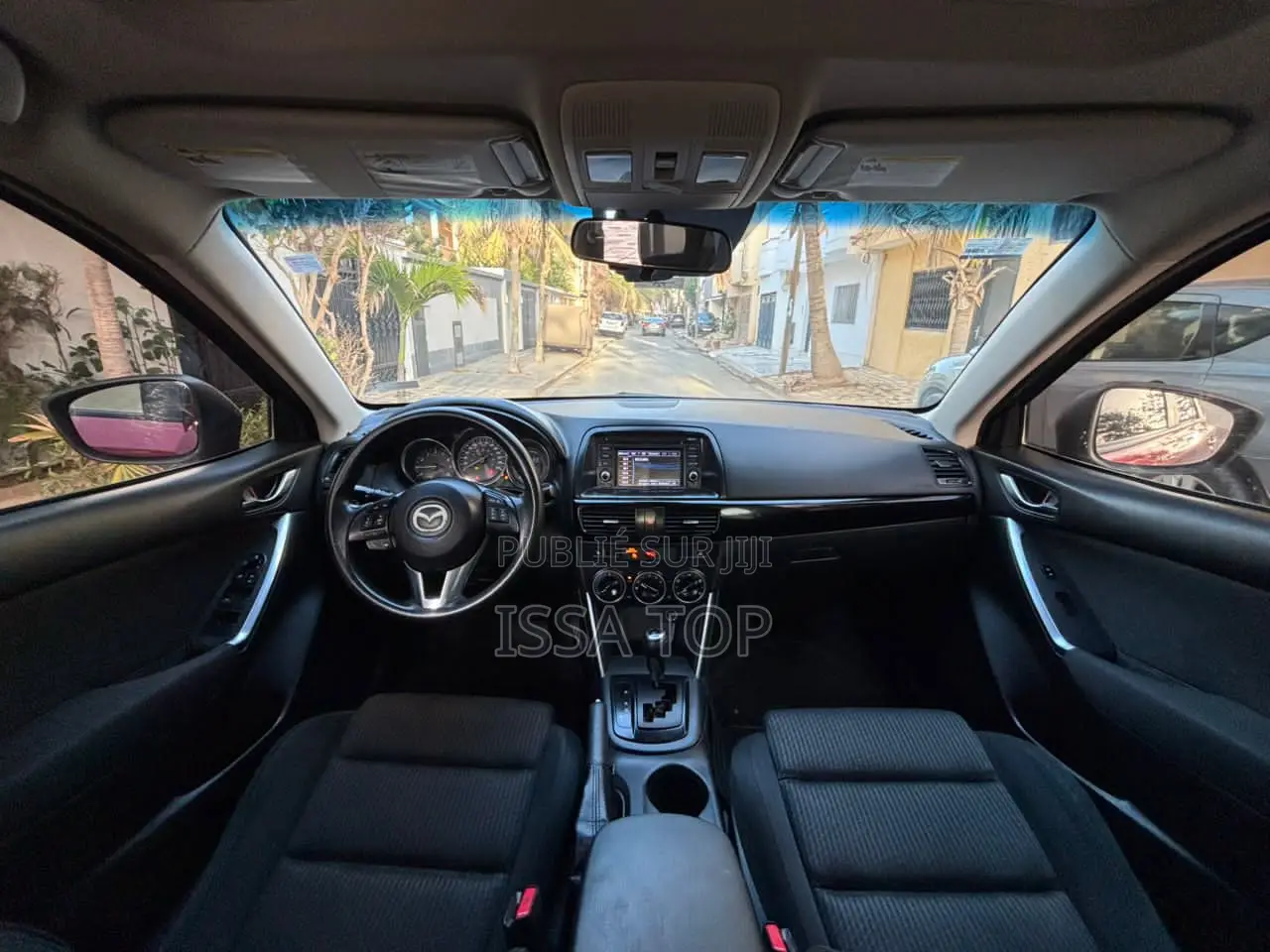 Mazda CX-5 2013 Rouge