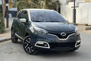 Renault Samsung QM3 1.5 Diesel FWD 2016 Bleu