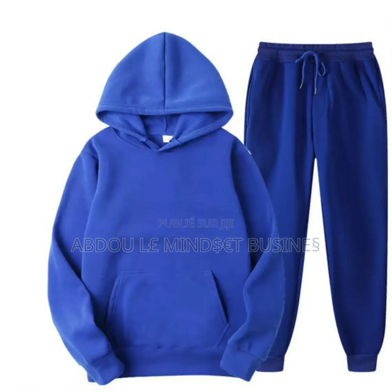Ensemble Capuchon Unique Disponible