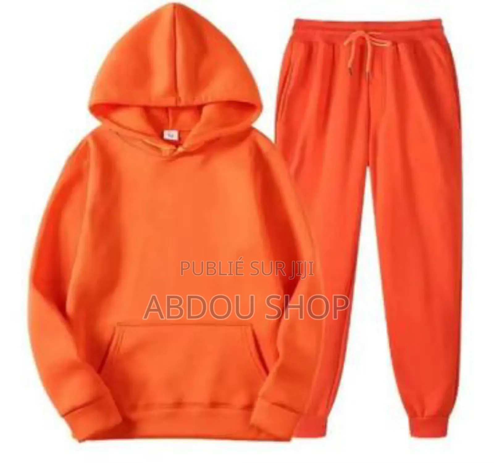 Ensemble Capuchon Unique Disponible