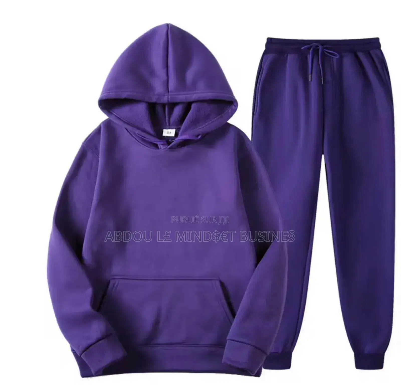 Ensemble Capuchon Unique Disponible