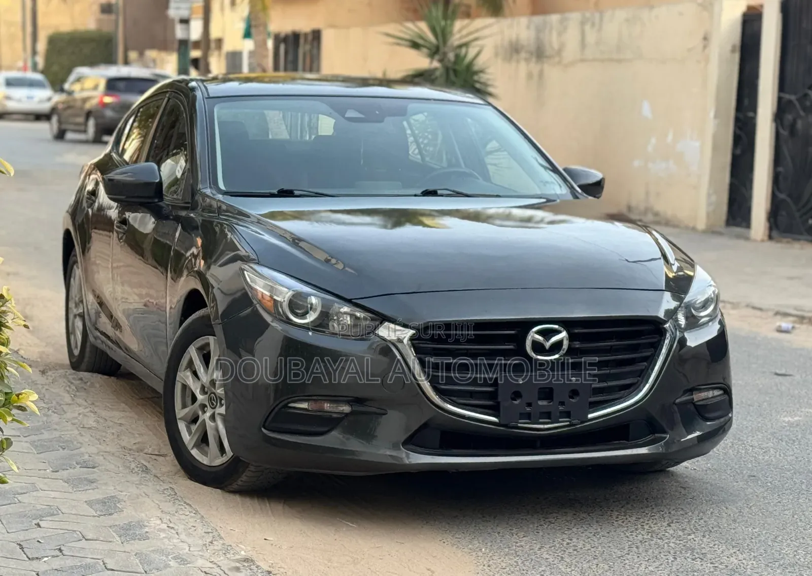 Mazda 3 2017 Autre