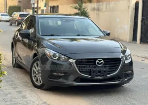 Mazda 3 2017 Autre