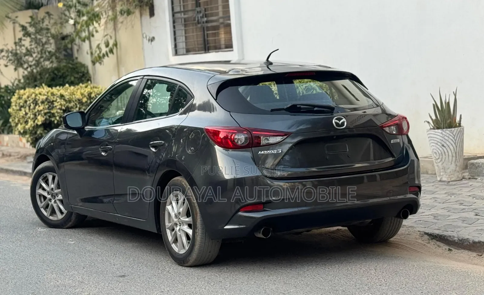 Mazda 3 2017 Autre