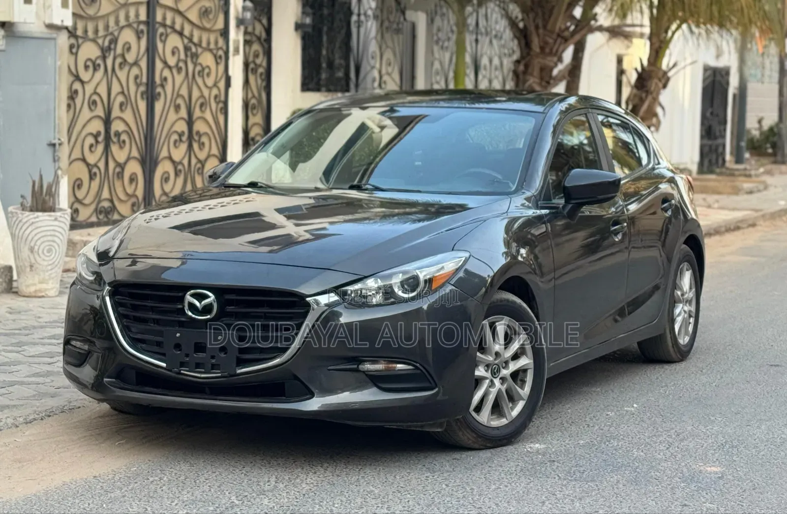 Mazda 3 2017 Autre