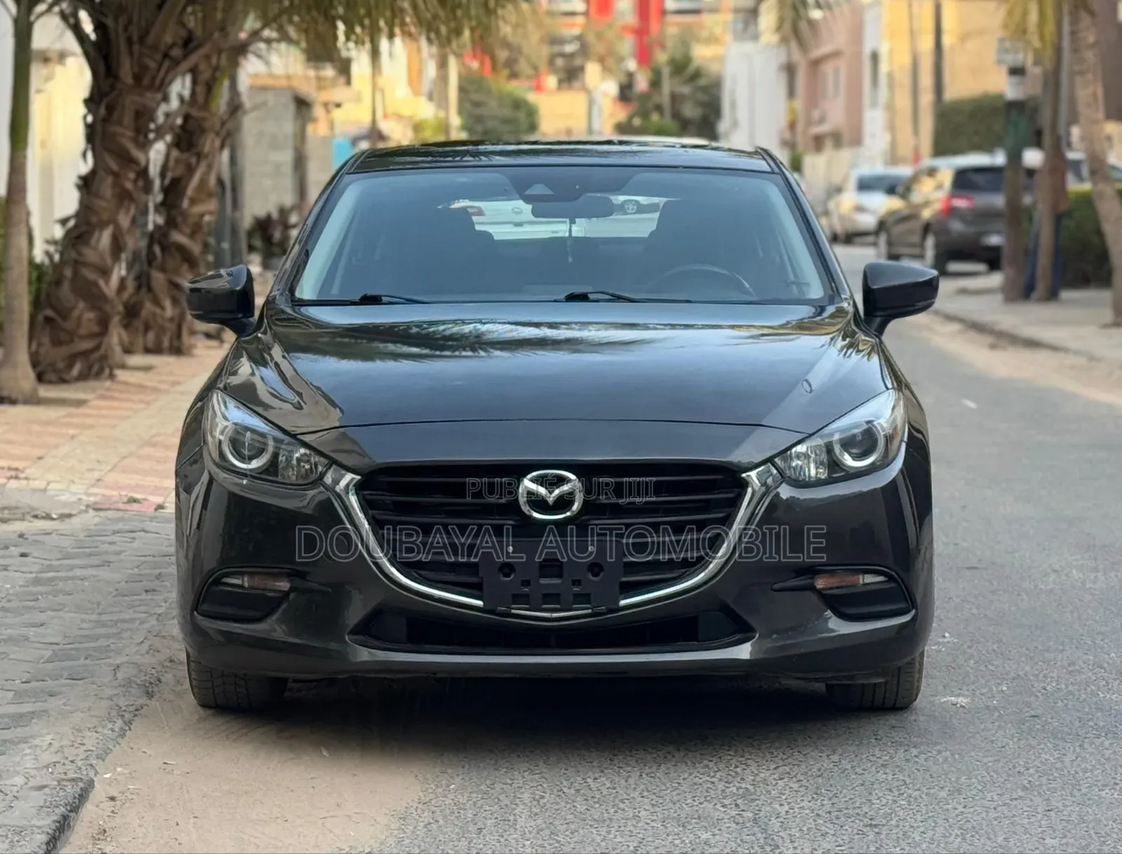 Mazda 3 2017 Autre