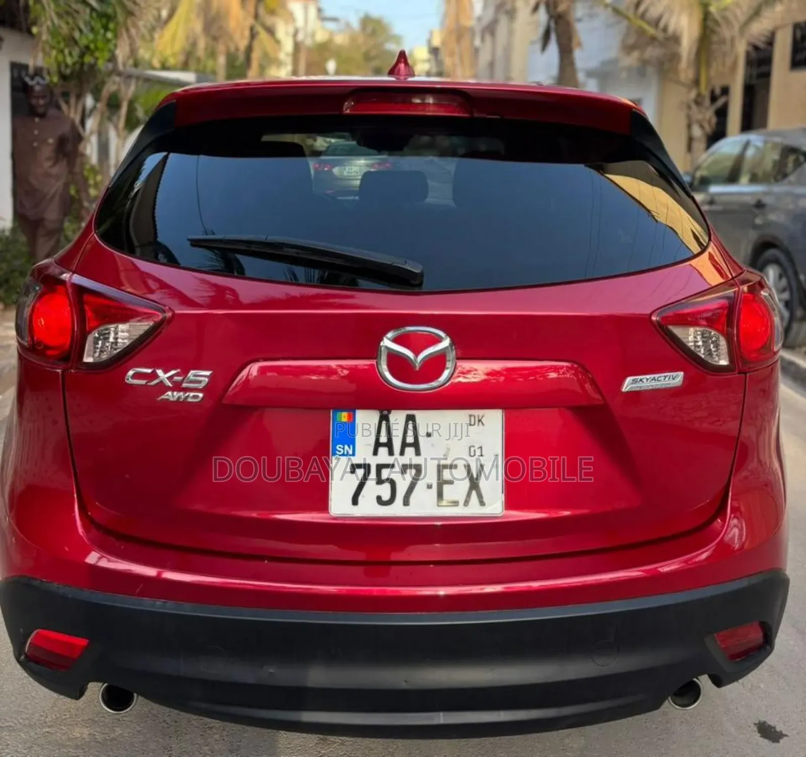 Mazda CX-5 2013 Autre