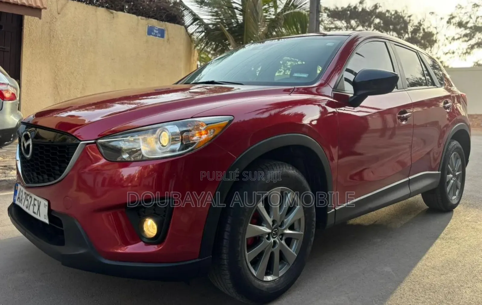 Mazda CX-5 2013 Autre
