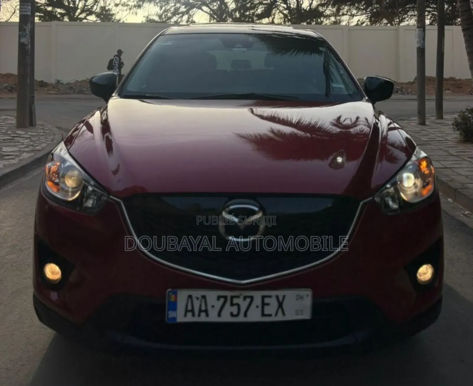 Mazda CX-5 2013 Autre