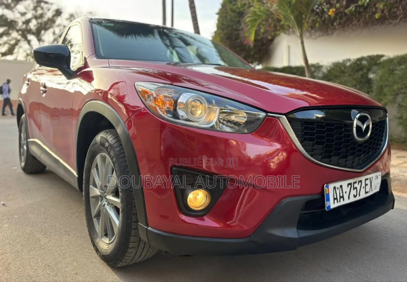 Mazda CX-5 2013 Autre