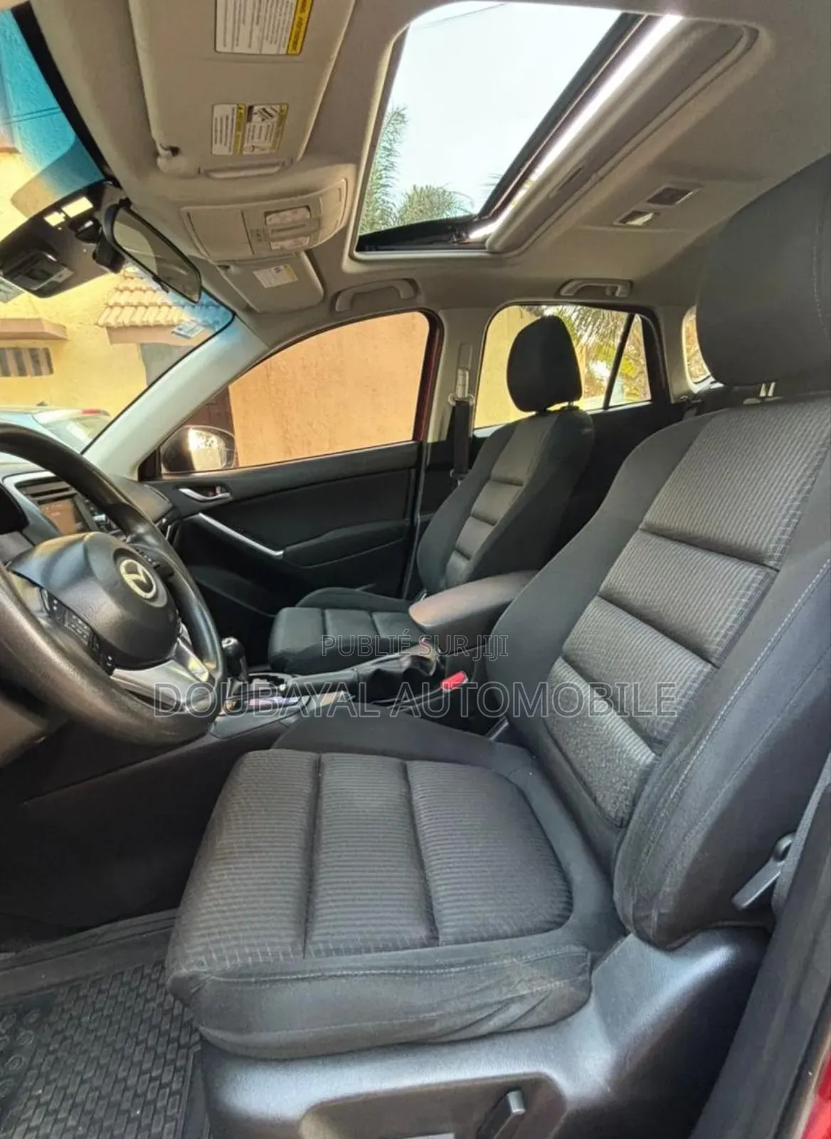 Mazda CX-5 2013 Autre