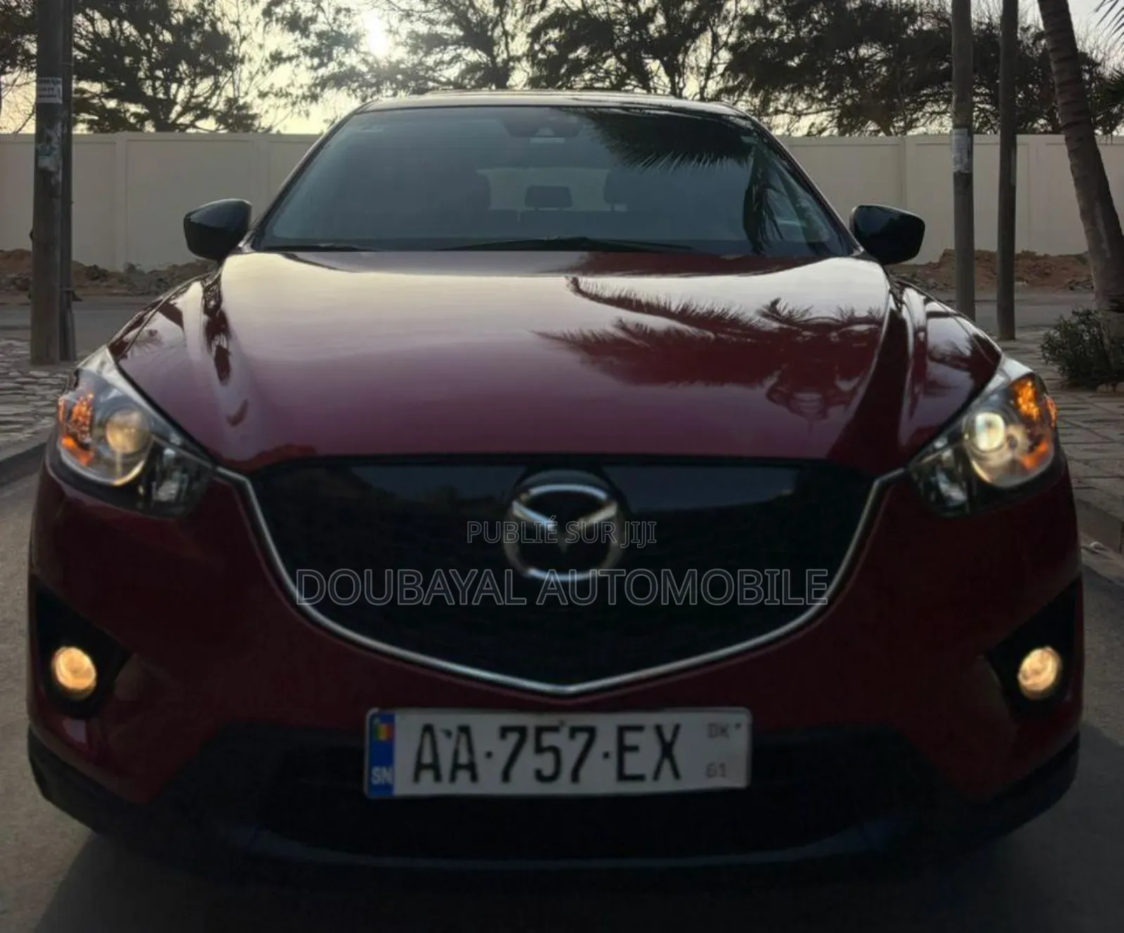 Mazda CX-5 2013 Autre