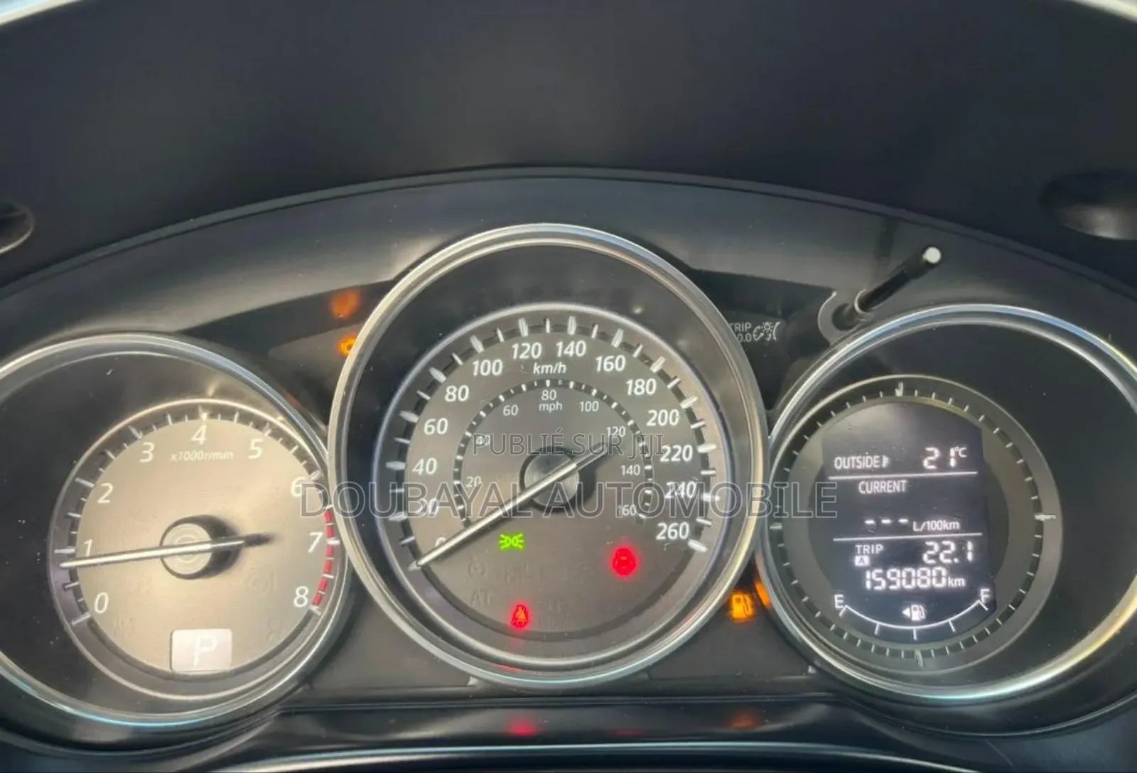 Mazda CX-5 2013 Autre