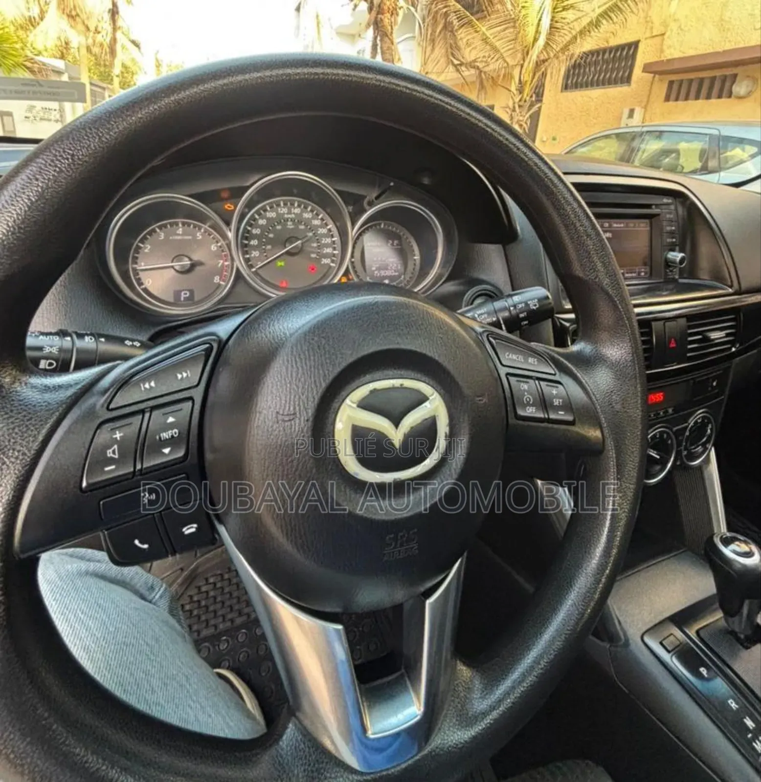 Mazda CX-5 2013 Autre