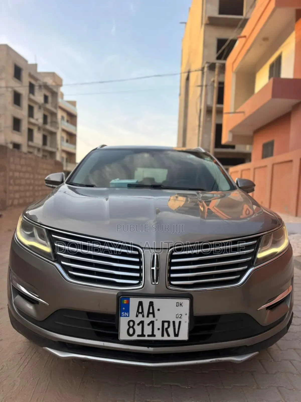 Lincoln MKZ 2016 Autre