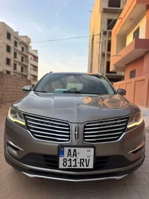 Lincoln MKZ 2016 Autre