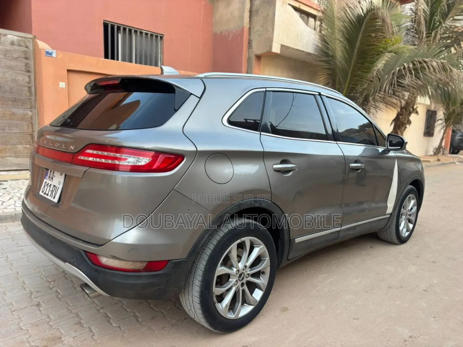 Lincoln MKZ 2016 Autre