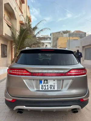 Lincoln MKZ 2016 Autre