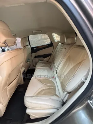 Lincoln MKZ 2016 Autre