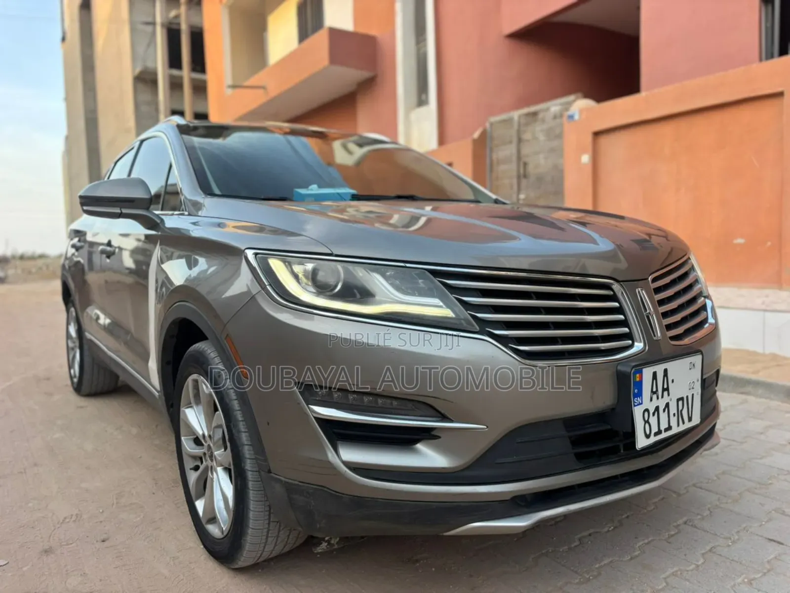 Lincoln MKZ 2016 Autre