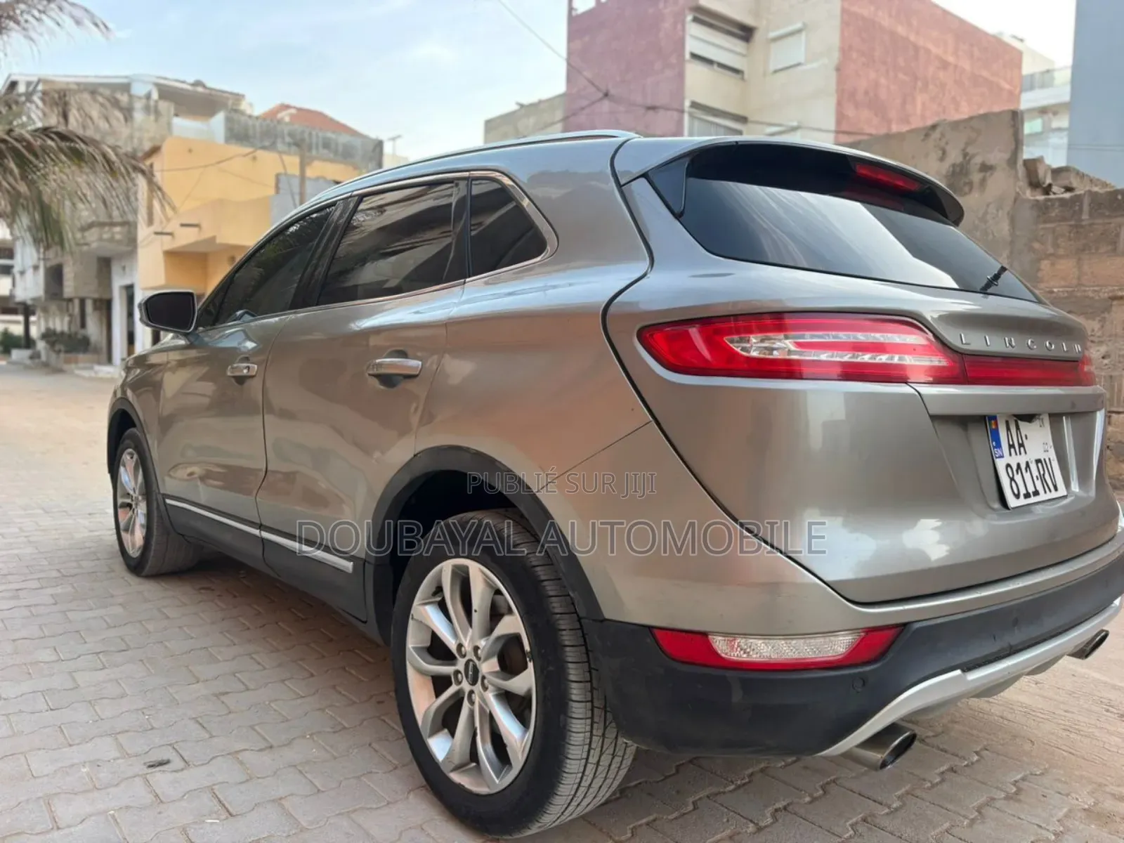 Lincoln MKZ 2016 Autre