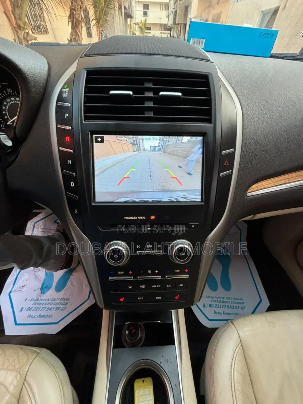 Lincoln MKZ 2016 Autre