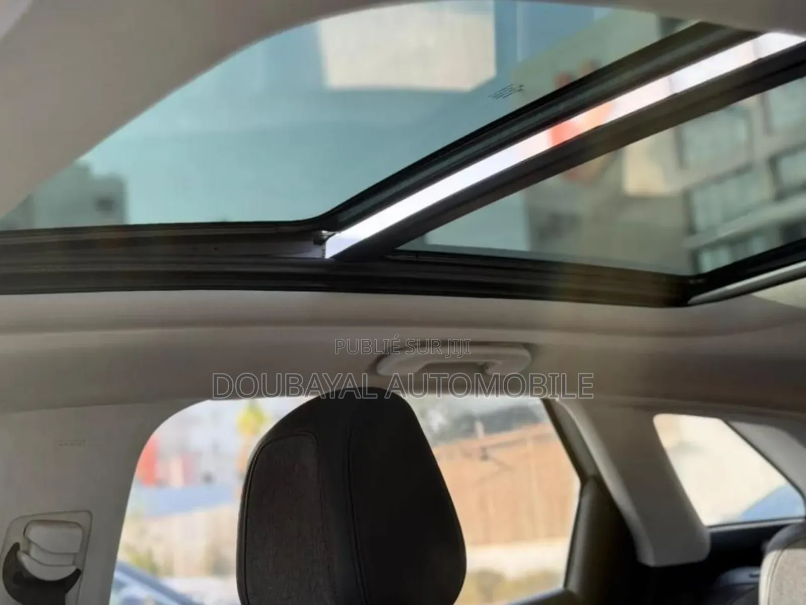 Peugeot 408 2018 Blanc