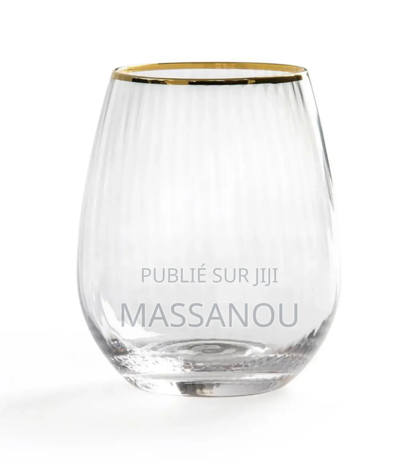 Verre Tumbler