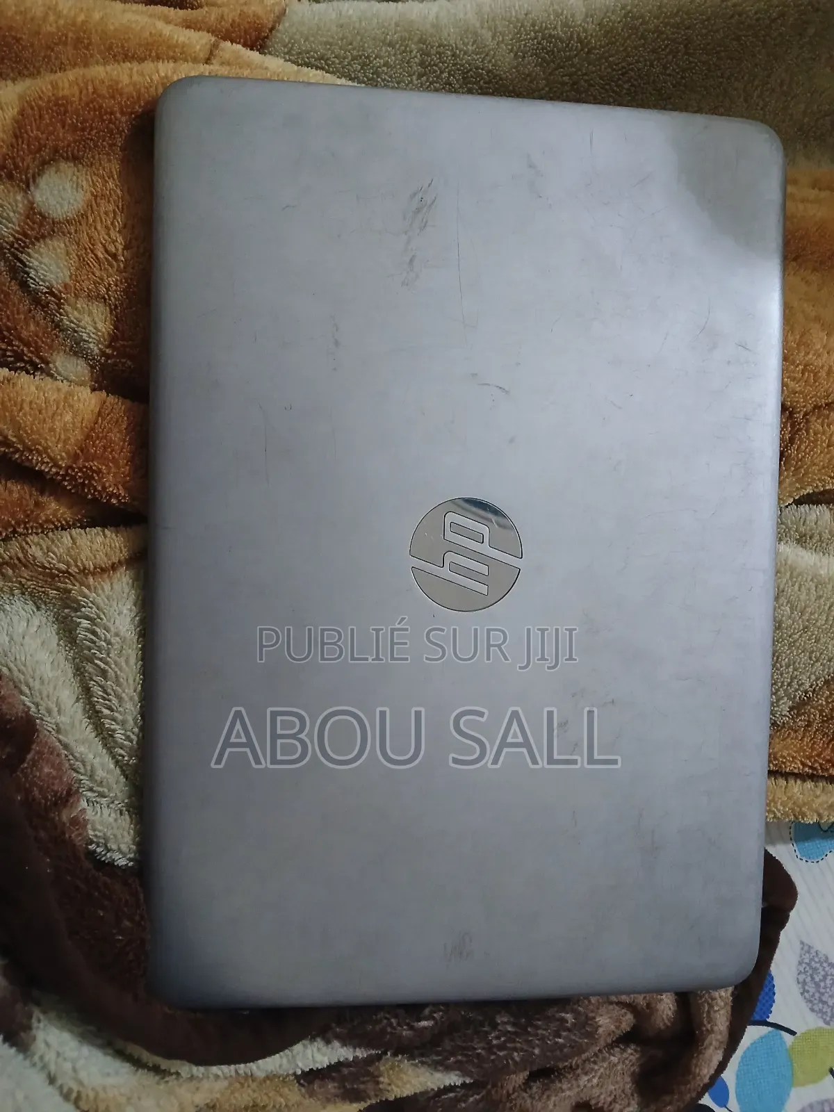 Ordinateur portable HP EliteBook 840 G3 8GB Intel Core i5 HDD+SSD 512GB