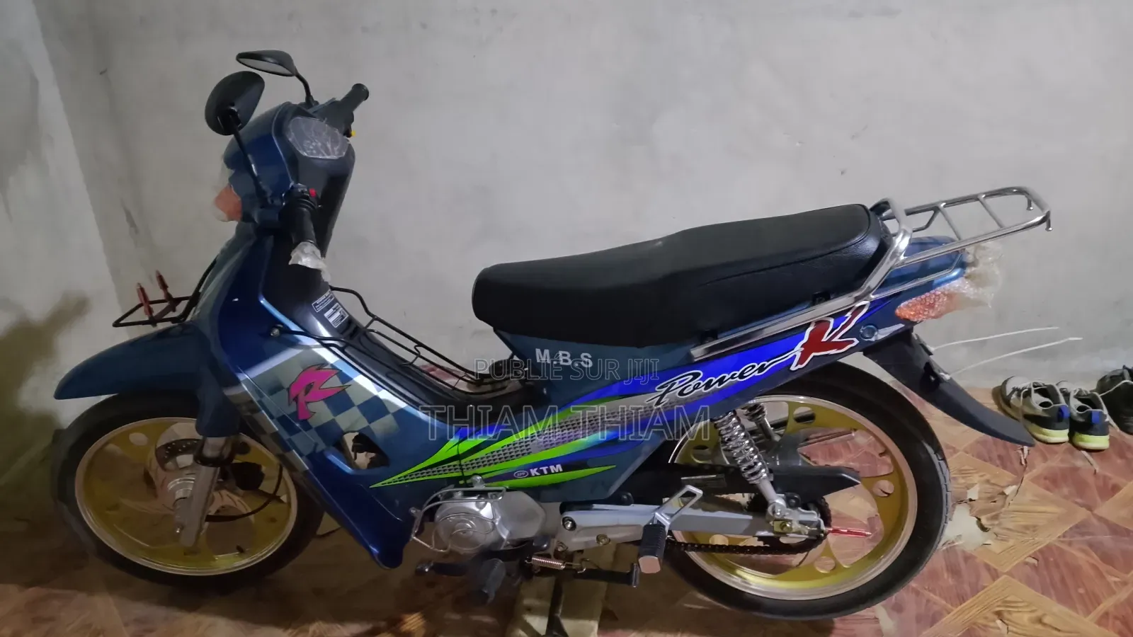 Nouveau KTM Autre 2025 Bleu