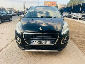 Peugeot 3008 2017 Noir
