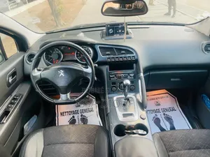 Peugeot 3008 2017 Noir