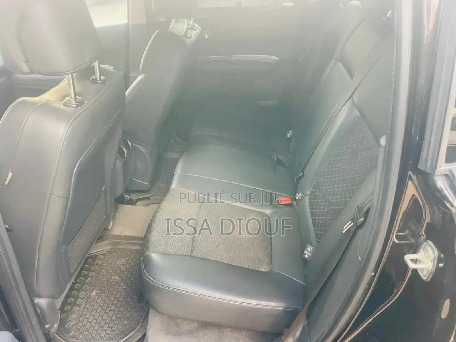 Peugeot 3008 2017 Noir