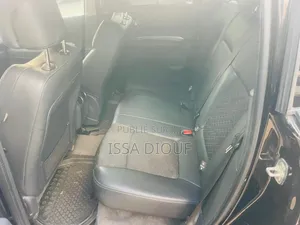 Peugeot 3008 2017 Noir