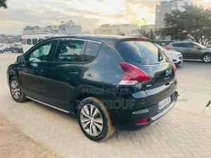 Peugeot 3008 2017 Noir